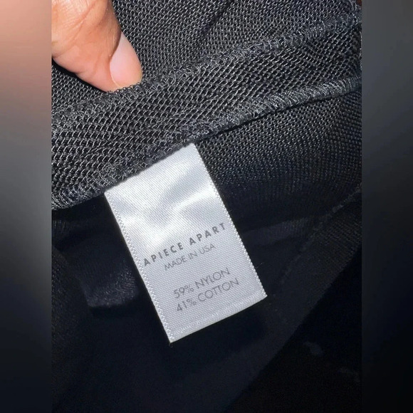 APiece Apart One Shoulder Dress size 2 - Picture 5 of 5